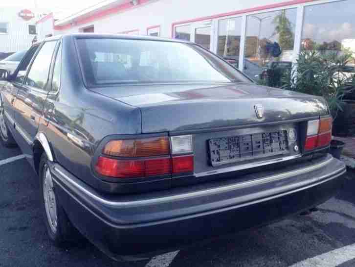 Rover 827 Si Automatik,Vollausttatung