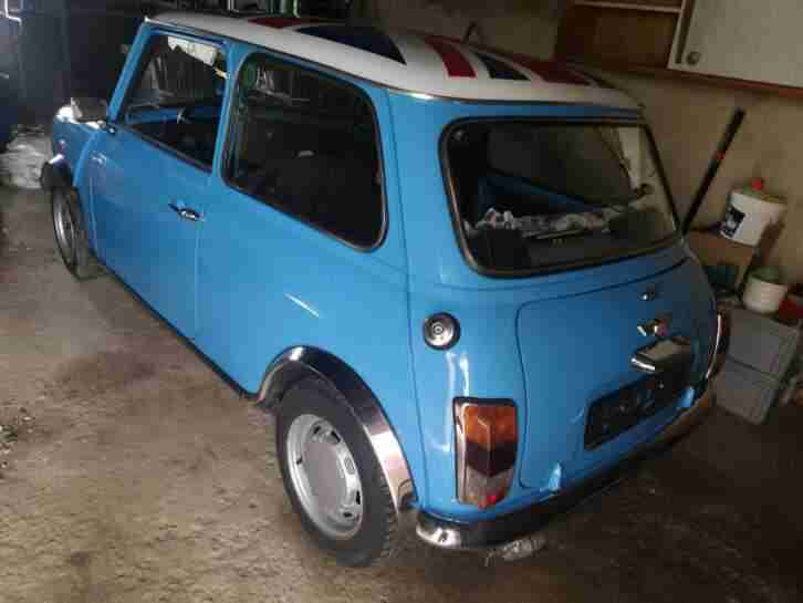 Rover Austin Mini 1000