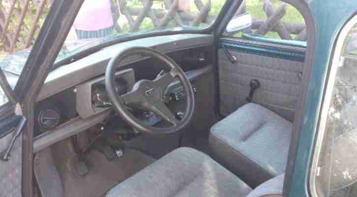 Rover Austin Mini Cooper 1000er zum Aufbau Restauration BLMC SPI MPI Vergaser