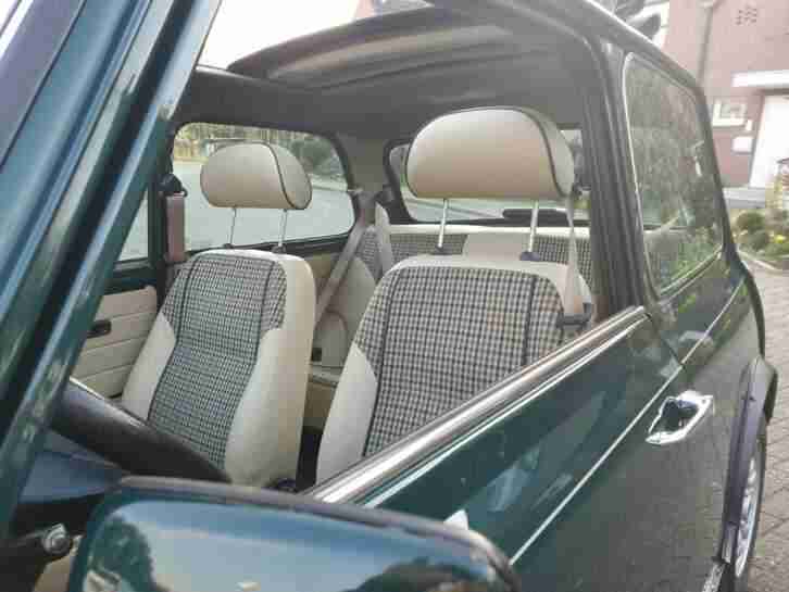 Rover Classic Mini MPI, Bj. 1997, Sportspack möglich, British Open, Schiebedach