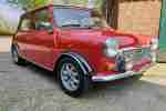 Rover Classic Vergaser 1000 mit 1300er Motor, HU