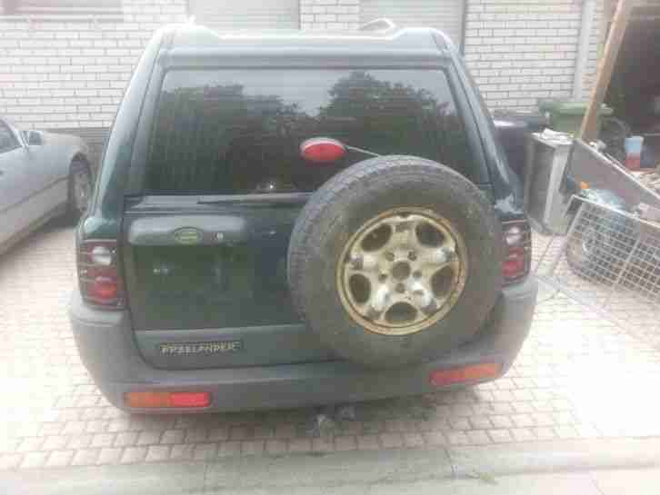 Rover Freelander