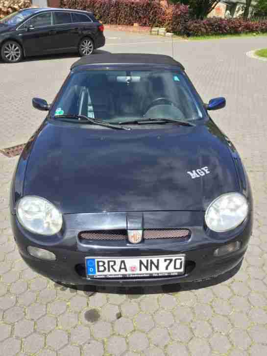 Rover MG MGF 1,8