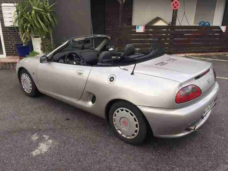 Rover MG MGF CABRIO 1.8i 120 Ps mit LPG 17 18€ 400 bis 430Km