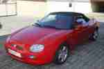 MGF 1.8i Cabrio