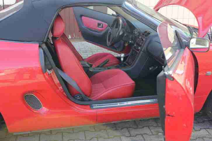 Rover MGF 1.8i Cabrio