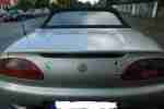MGF Cabrio Youngtimer TÜV 08 20 mit hardtop
