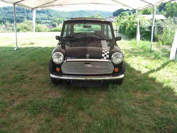 Rover MINI 1000, MK II, Mayfair