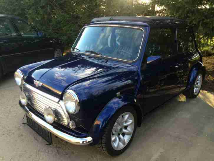 MINI Cooper Austin MKVII Limited Edition Forty 40