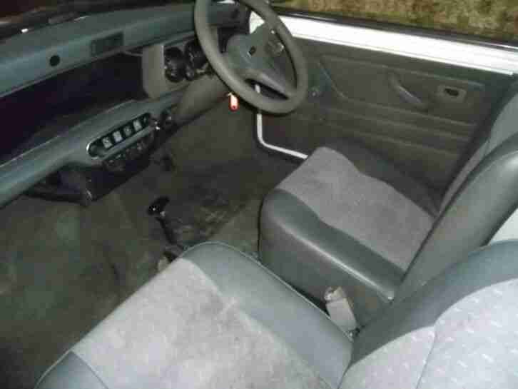 Rover Mini 1000 Automatic Rechtslenker Oldtimer zum Restaurieren