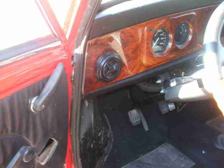 Rover Mini 1300 SPI