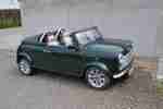 Mini Cabrio Speedster Original Rechtslenker