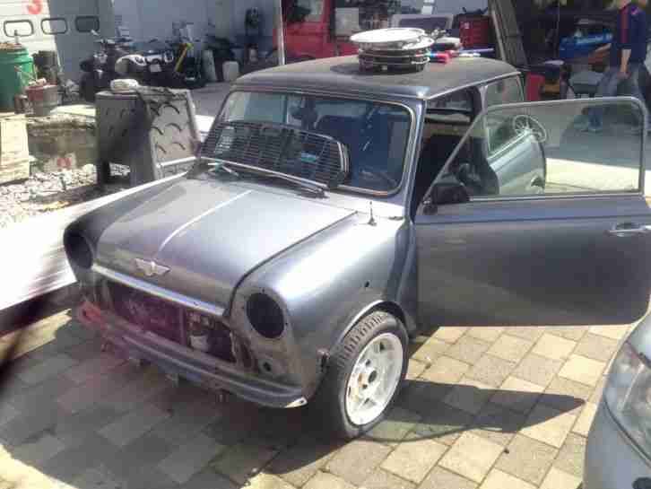 Rover Mini Cooper 1.3 I Mk Vi 6 93 Bastler Ersatzteilspender Restauration