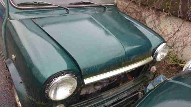 Rover Mini Cooper 1300 1275