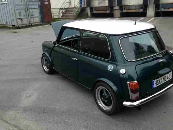 Rover Mini Cooper MK II