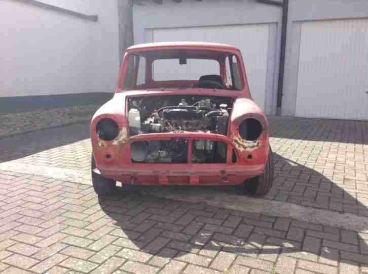 Rover Mini MK 2