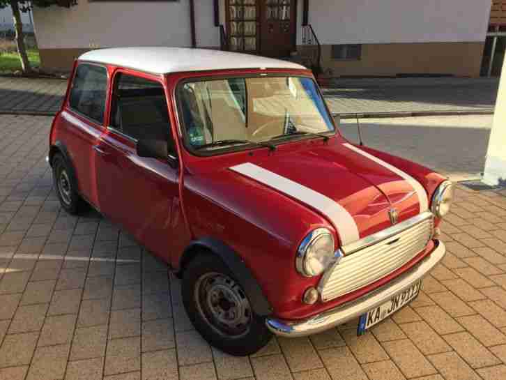Rover Mini Mayfair
