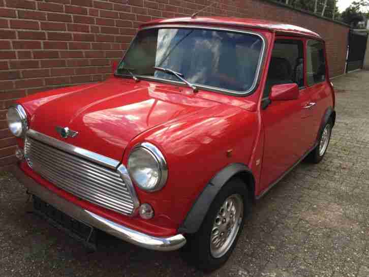 Rover Mini Seven