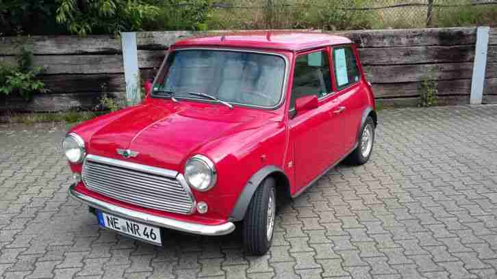 Rover Mini Seven, Last Edition