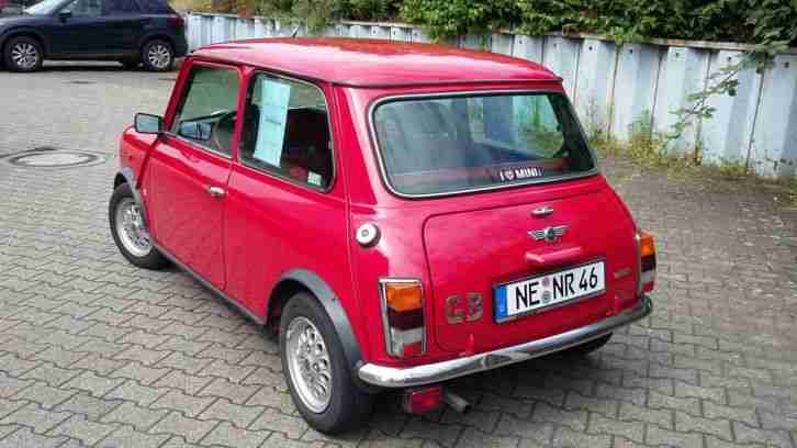 Rover Mini Seven, Last Edition