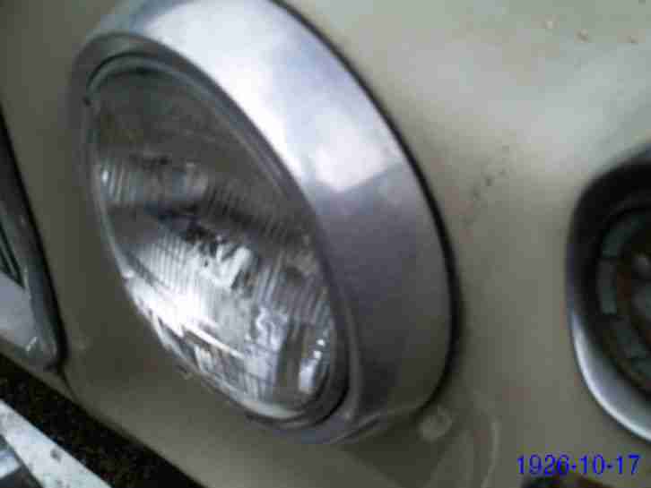 Rover Mk2 P5 1965 LHD