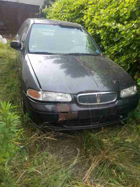 Rover Modell 416 SI, ca. 118.550 km