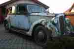 Rover P2 10' 1947