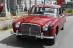 Rover P5 Mark III BJ 1966, LHD, einer von nur 61 Stck.