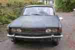 P6 2000 SC 1966 P6 2200 TC 1975 Oldtimer