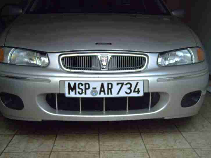 Rover RF 214SI 200SI Auto 65200 km