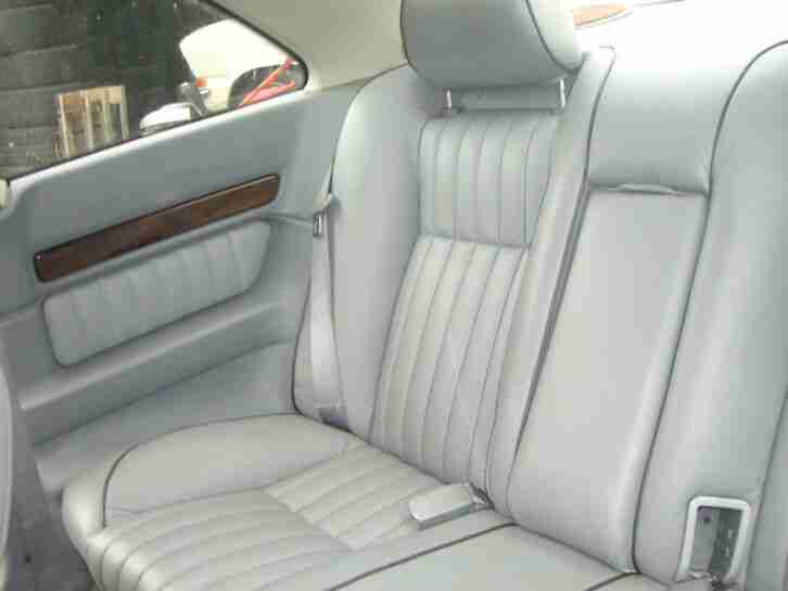 Rover RS mit Kopfdichtungsschaden nicht fahrbereit