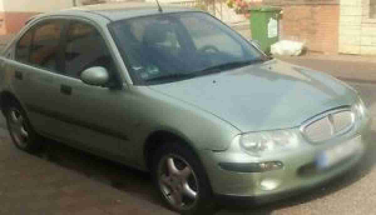 Rover rf 25, 300 euro vhb