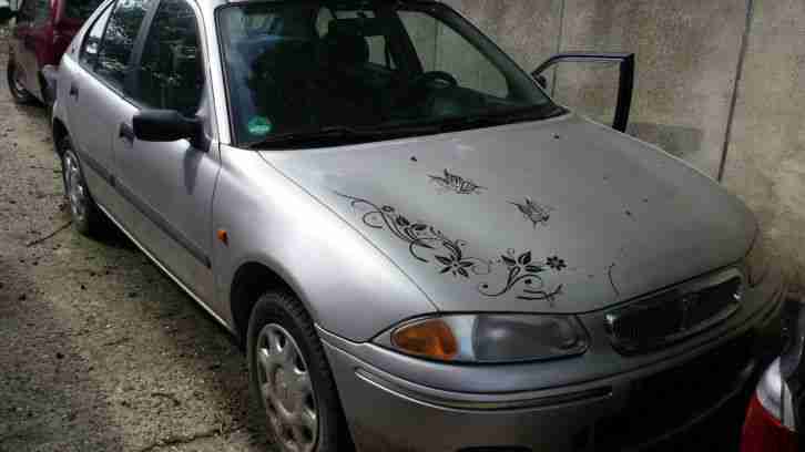 Rover zum Ausschlachten!!