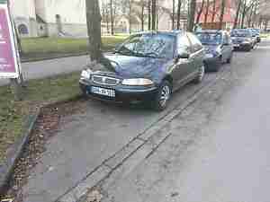 Rover200i model 214i