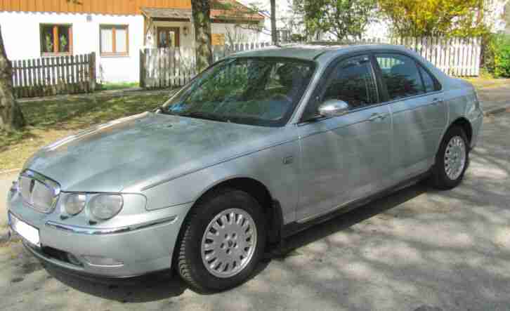 Rover75 2,5 V6 RJ 1999