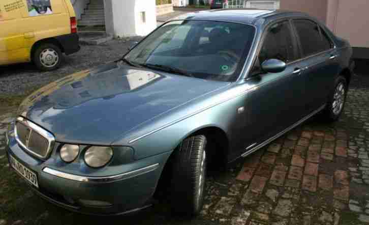 Rover75, Bj.2000, TÜV/AU 4/16, km-Stand 220.000,