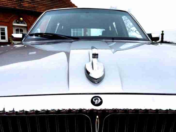 Royale Jaguar Daimler Stretchlimousine Pullmann, orig. 64.756 Miles, TÜV u.U.neu