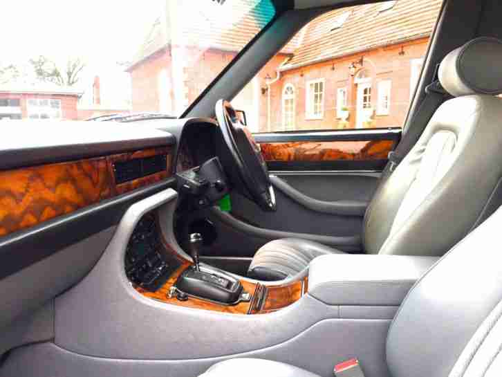 Royale Jaguar Daimler Stretchlimousine Pullmann, orig. 64.756 Miles, TÜV u.U.neu