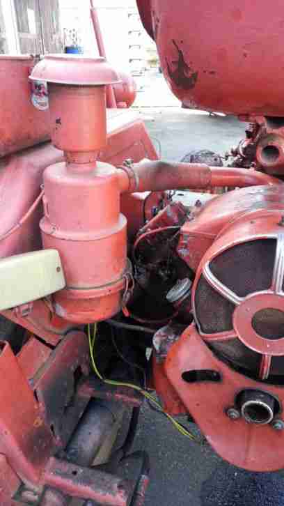 Rs09 Geräte Träger. Mit mahwerk