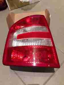 Rücklicht Links Skoda Fabia Kombi 6Y