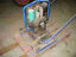 Rüttelplatte Rüttler Wacker DVPN 75 198 KG Hatz
