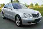 S 400 CDI, AT Motor 70 Tkm, SH, AHK, Standh., Xenon,