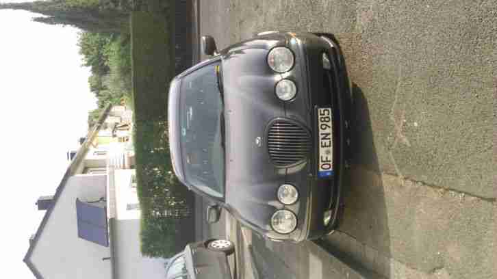 S-Type 3.0 V6 Sport Auto zum schlachten oder herrichten