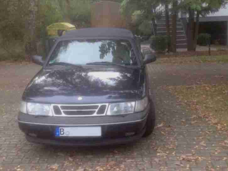 SAAB 9-3 2.0i Turbo Cabrio SE / 136 Kw - 185 PS