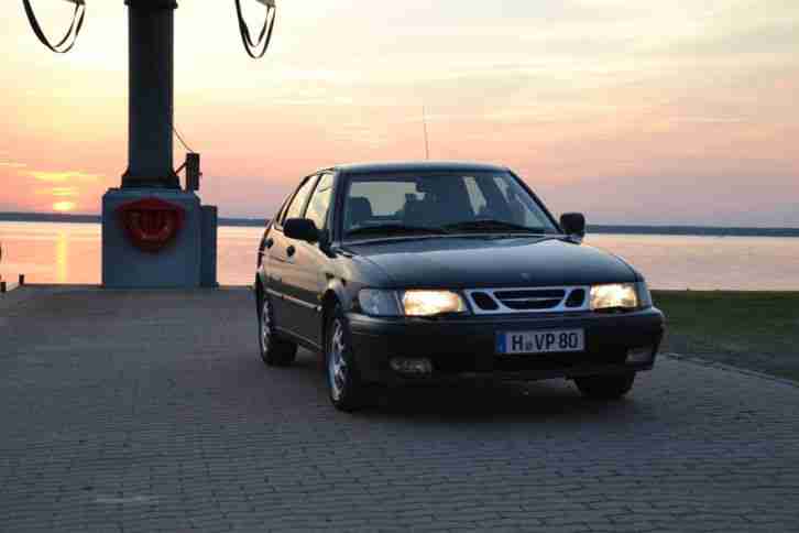 SAAB 9.3 900 2, 0 Benziner AUTOMATIK LEDER