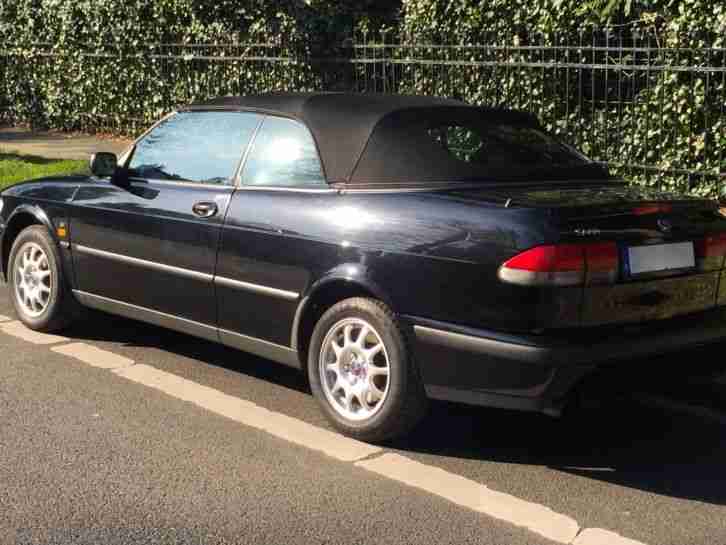 SAAB 9.3 Cabrio 2.3i SE