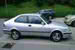 9 3 Coupe, Leder, Klima, Radio CD, 178000km