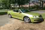 9 3 II VECTOR CABRIO 2.0 T Modell 2004