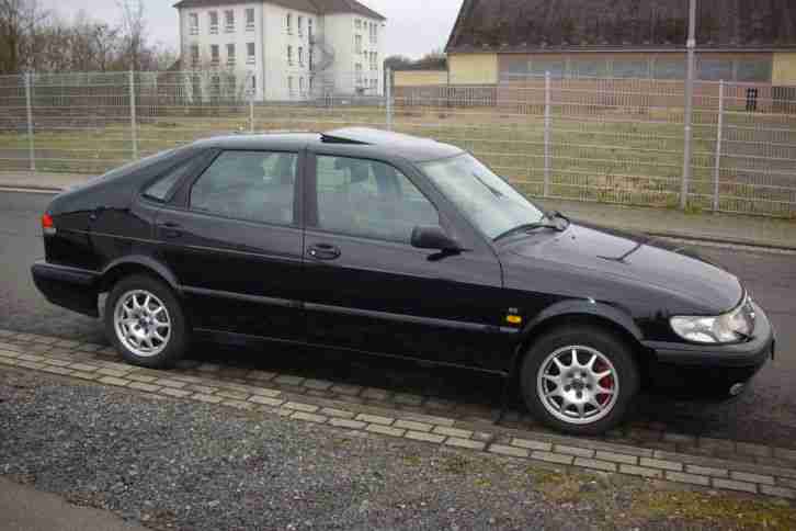 9 3 SE 2, 0 TURBO EZ 02 99 Automatik Leder, Klima
