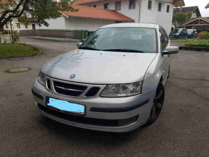 SAAB 9-3 TiD Vector SportCombi 150 PS TÜV 04/21